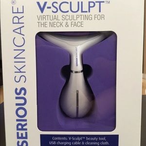 V-Sculpt Virtual Sculpting for your neck and face